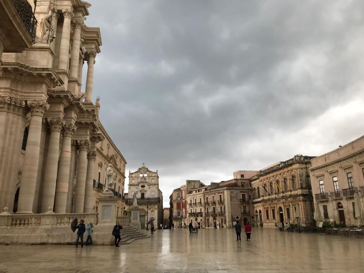 Nesea Ortigia - a 2 passi dal mare Villa Syracuse Esterno foto