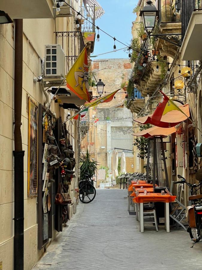 Nesea Ortigia - a 2 passi dal mare Villa Syracuse Esterno foto